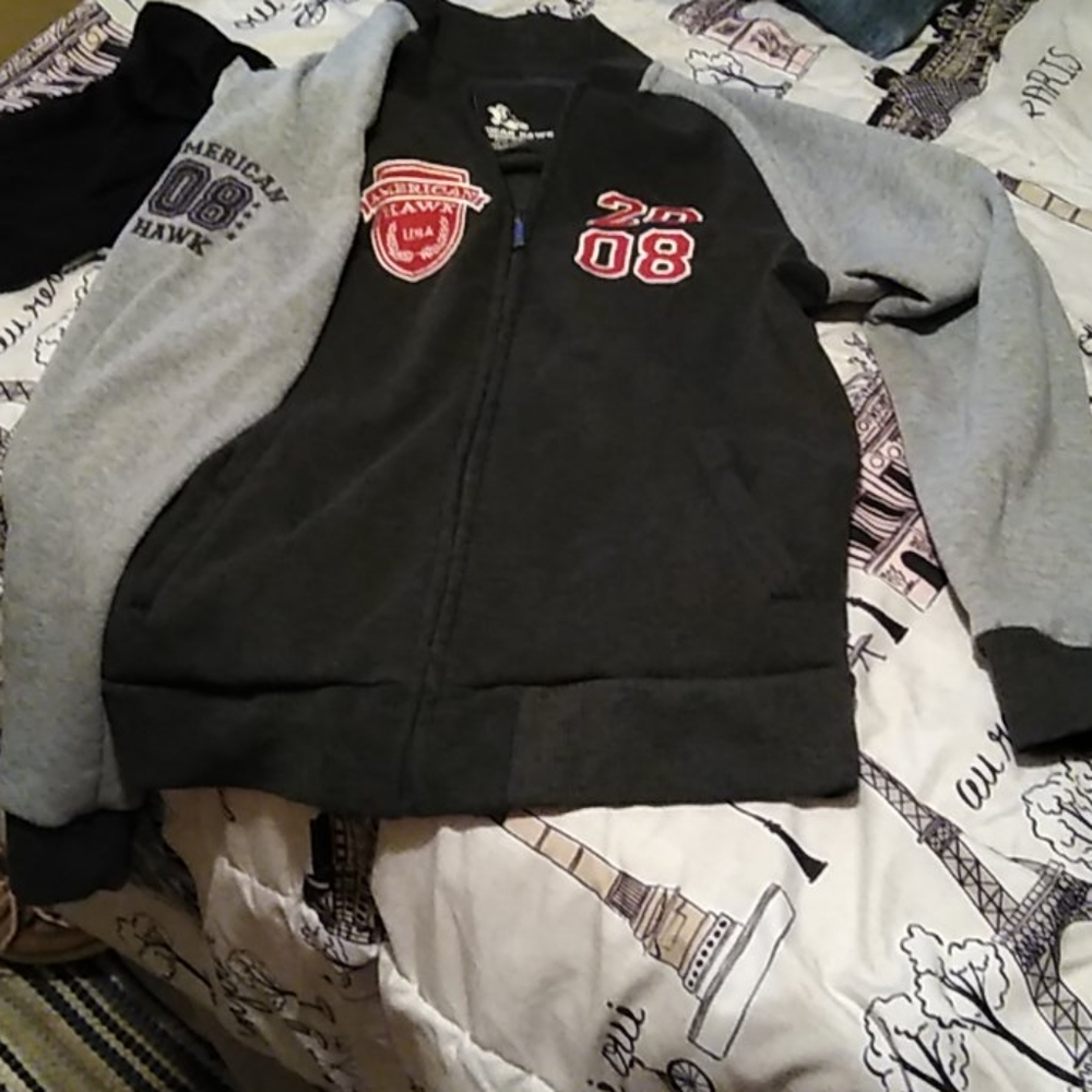 Jacket - Picture 2 of 2